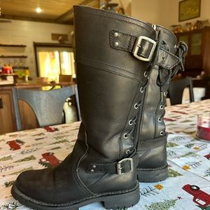 Harley Davidson 14’ Alexa Boot